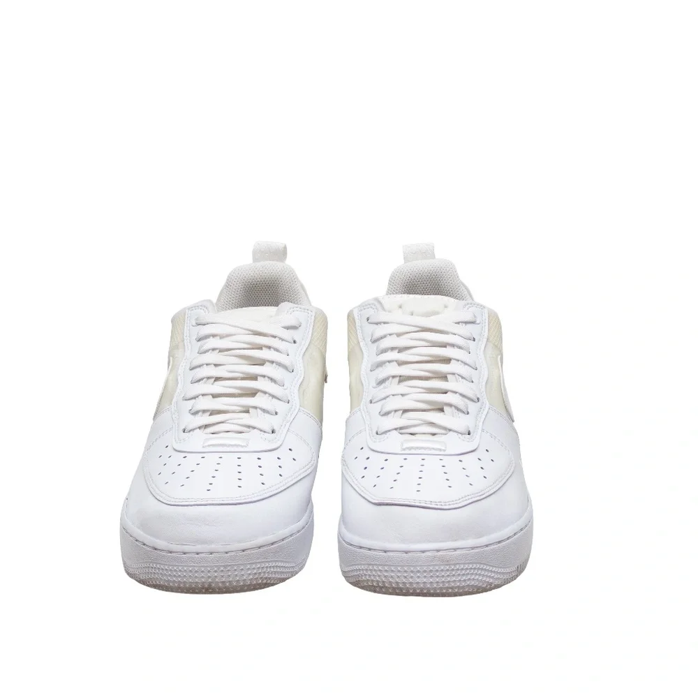 Nike‎ Air Force 1 React “Triple White / Sail / Photon Dust” US 10
